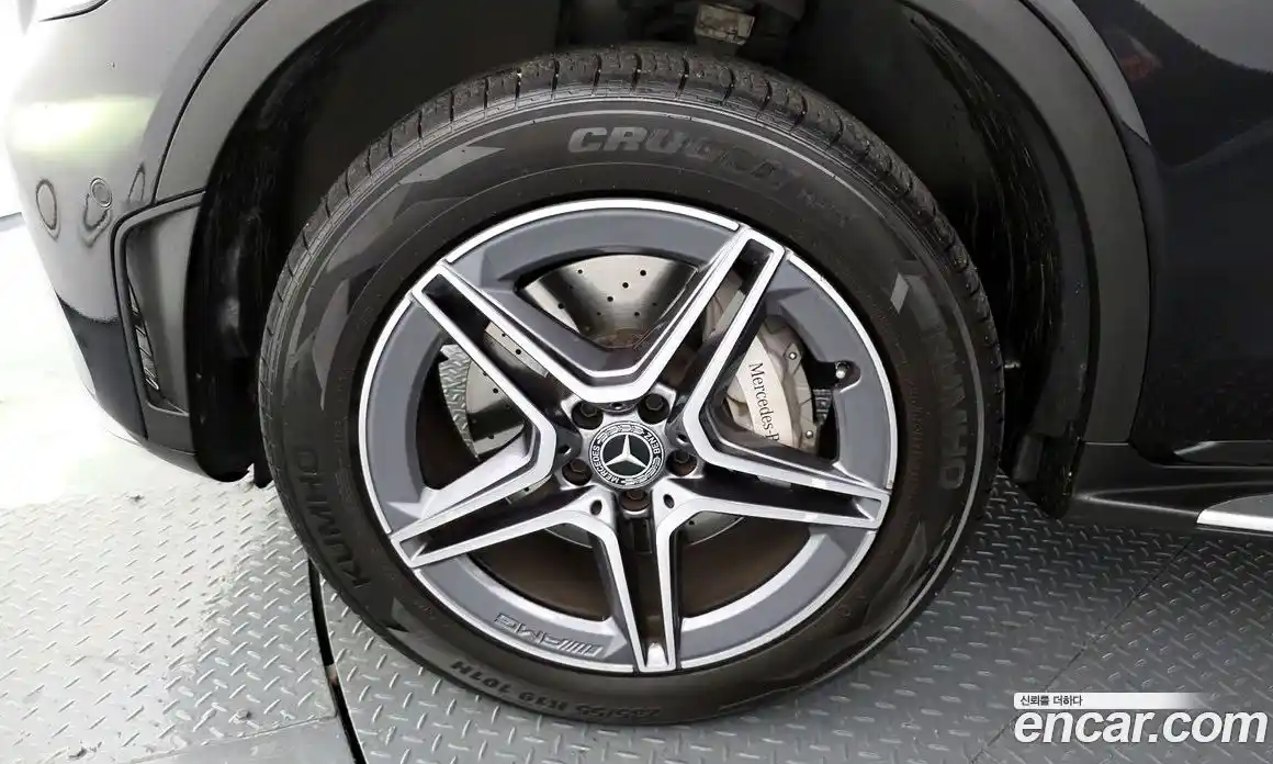 Mercedes-Benz GLC-Class 2022 2.0 гидро в Москве № 137919, фото 5