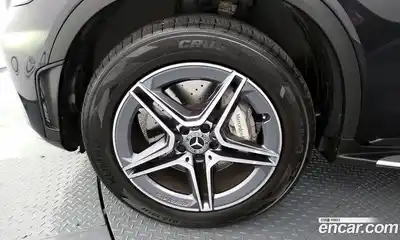 Mercedes-Benz GLC-Class 2022 2.0 гидро в Москве № 137919, миниатюра 5