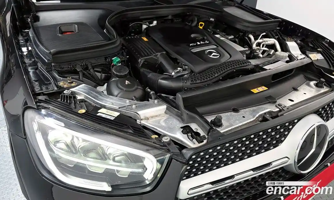 Mercedes-Benz GLC-Class 2022 2.0 гидро в Москве № 137919, фото 6