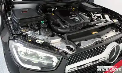 Mercedes-Benz GLC-Class 2022 2.0 гидро в Москве № 137919, миниатюра 6