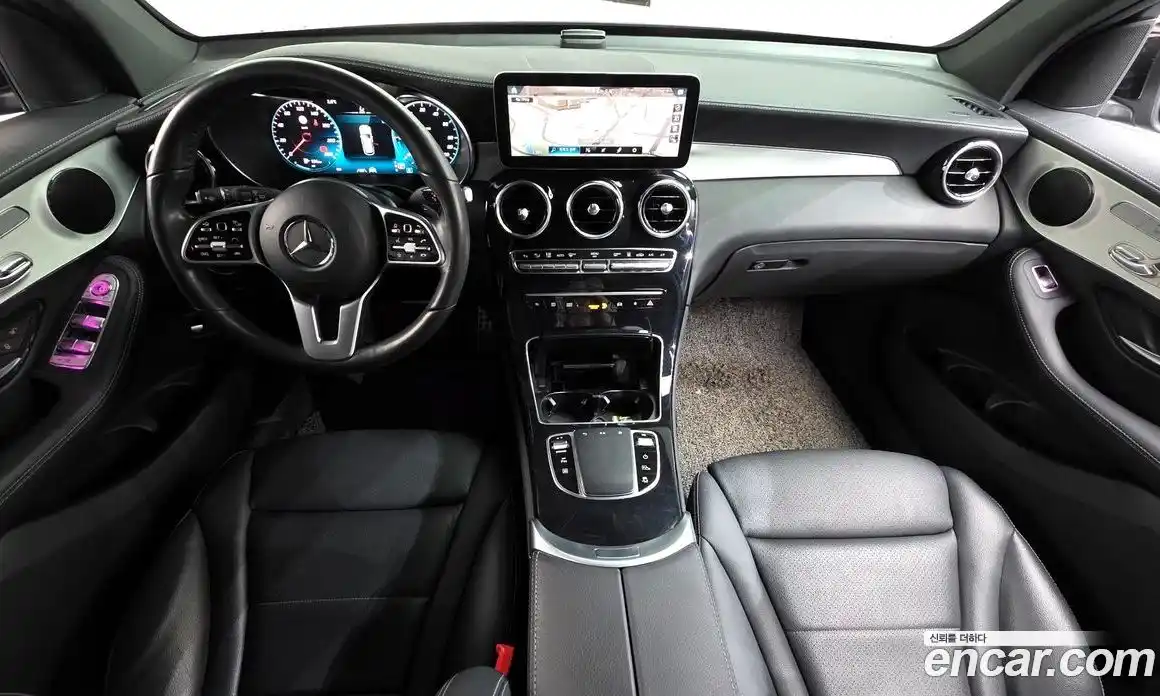 Mercedes-Benz GLC-Class 2022 2.0 гидро в Москве № 137919, фото 7