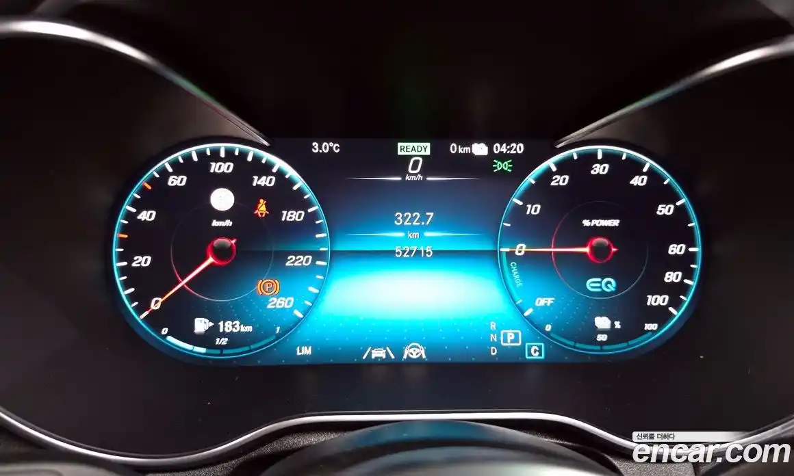 Mercedes-Benz GLC-Class 2022 2.0 гидро в Москве № 137919, фото 8