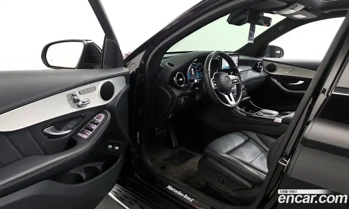 Mercedes-Benz GLC-Class 2022 2.0 гидро в Москве № 137919, фото 10