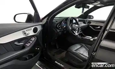 Mercedes-Benz GLC-Class 2022 2.0 гидро в Москве № 137919, миниатюра 10
