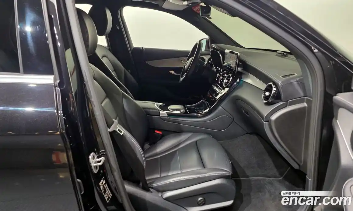 Mercedes-Benz GLC-Class 2021 2.0 гидро в Москве № 139627, фото 11