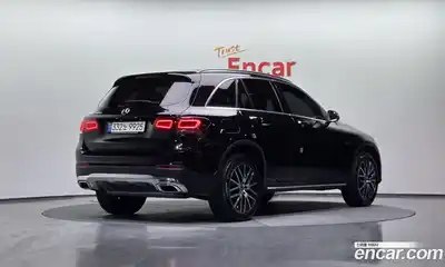 Mercedes-Benz GLC-Class 2021 2.0 гидро в Москве № 139627, миниатюра 2