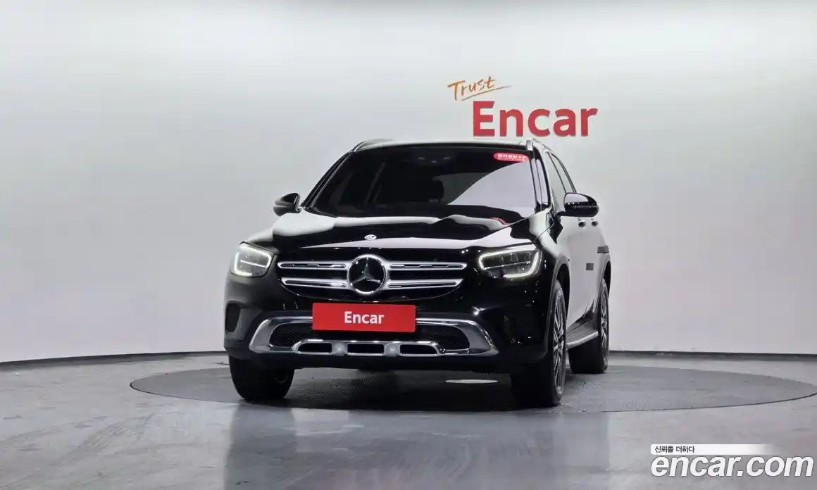 Mercedes-Benz GLC-Class 2021 2.0 гидро в Москве № 139627, фото 3