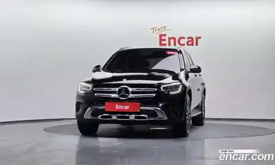 Mercedes-Benz GLC-Class 2021 2.0 гидро в Москве № 139627, миниатюра 3