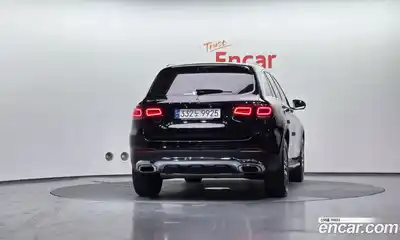 Mercedes-Benz GLC-Class 2021 2.0 гидро в Москве № 139627, миниатюра 4