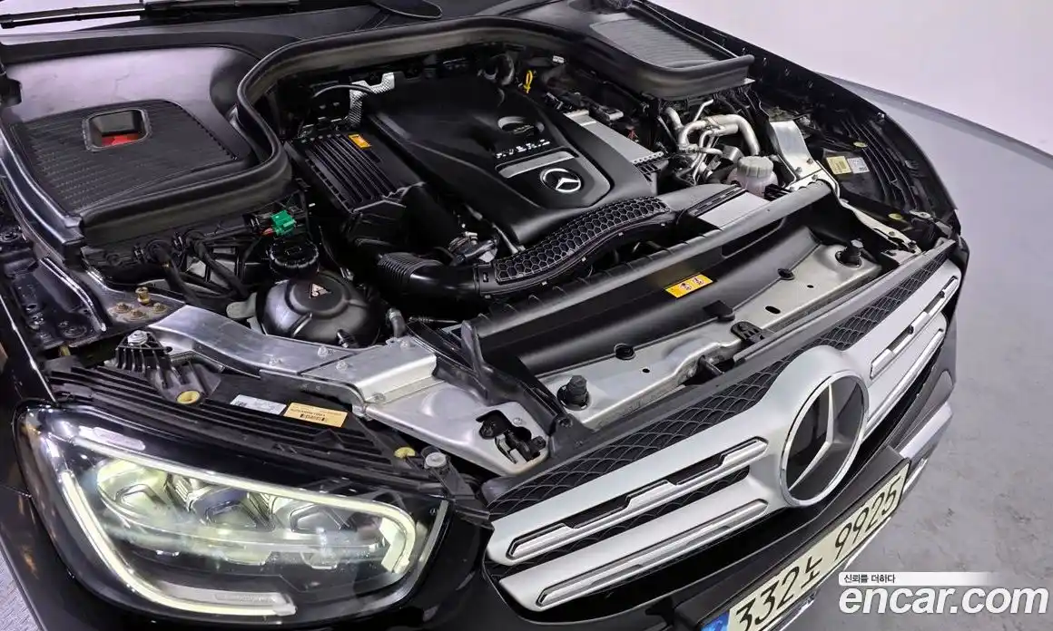 Mercedes-Benz GLC-Class 2021 2.0 гидро в Москве № 139627, фото 6