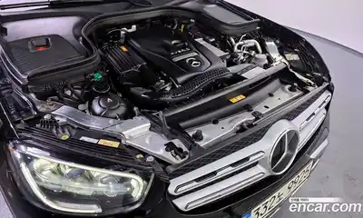 Mercedes-Benz GLC-Class 2021 2.0 гидро в Москве № 139627, миниатюра 6