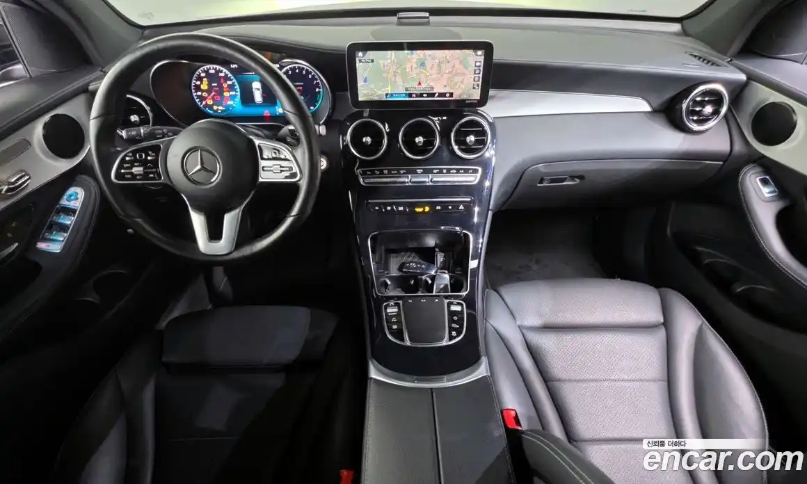 Mercedes-Benz GLC-Class 2021 2.0 гидро в Москве № 139627, фото 7