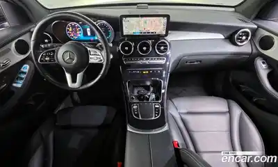 Mercedes-Benz GLC-Class 2021 2.0 гидро в Москве № 139627, миниатюра 7