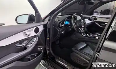 Mercedes-Benz GLC-Class 2021 2.0 гидро в Москве № 139627, миниатюра 10