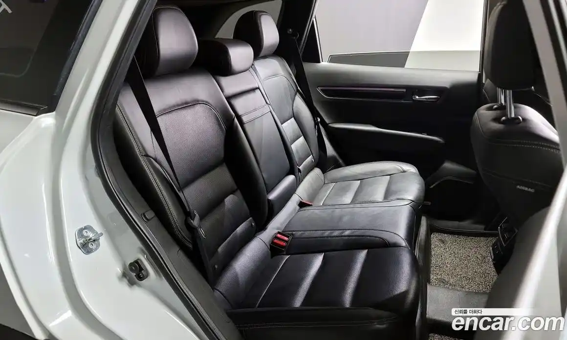 Renault QM6 2017 2.0 гидро в Москве № 139827, фото 12