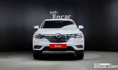 Renault QM6 2017 2.0 гидро в Москве № 139827, миниатюра 3