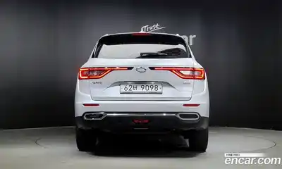Renault QM6 2017 2.0 гидро в Москве № 139827, миниатюра 4