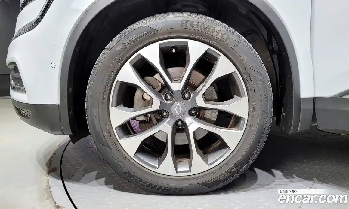 Renault QM6 2017 2.0 гидро в Москве № 139827, фото 5