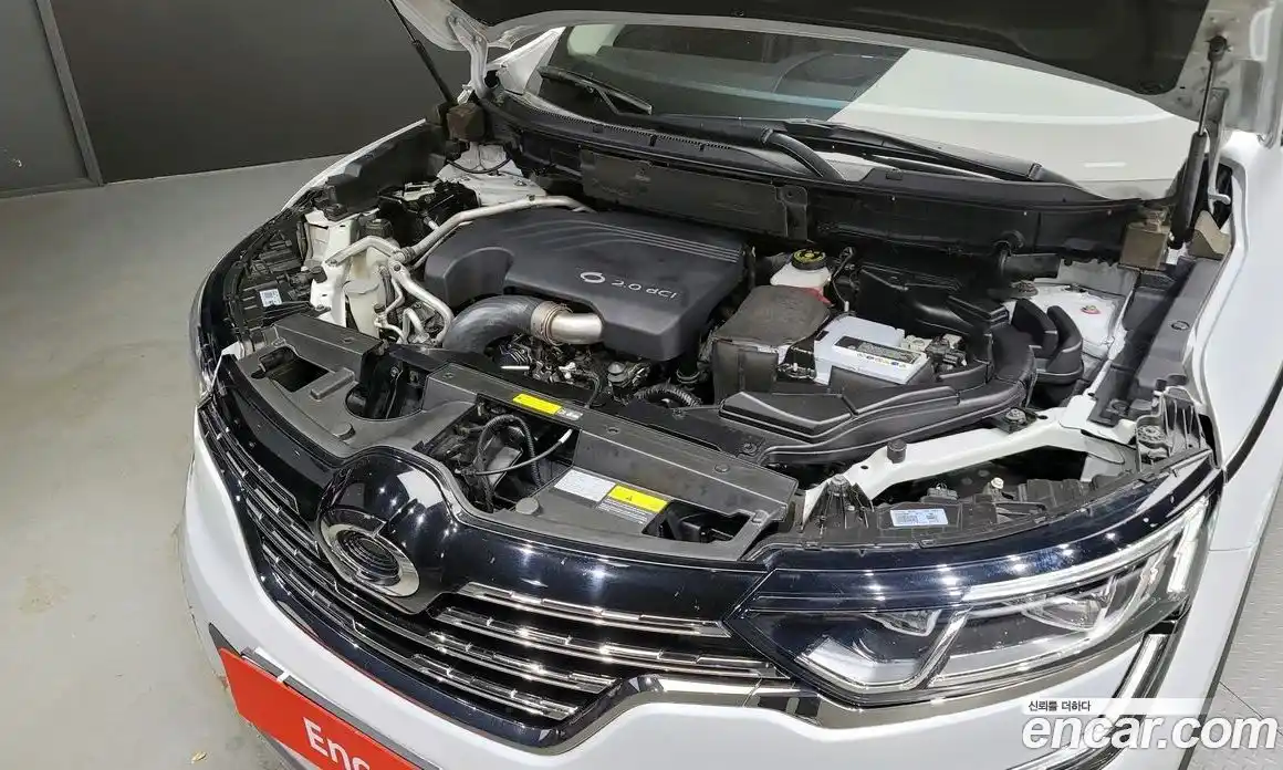 Renault QM6 2017 2.0 гидро в Москве № 139827, фото 6