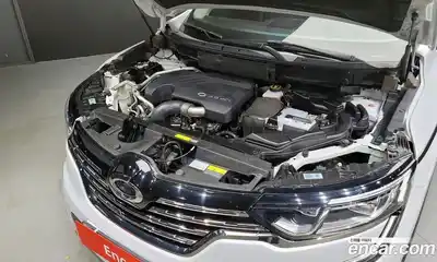 Renault QM6 2017 2.0 гидро в Москве № 139827, миниатюра 6