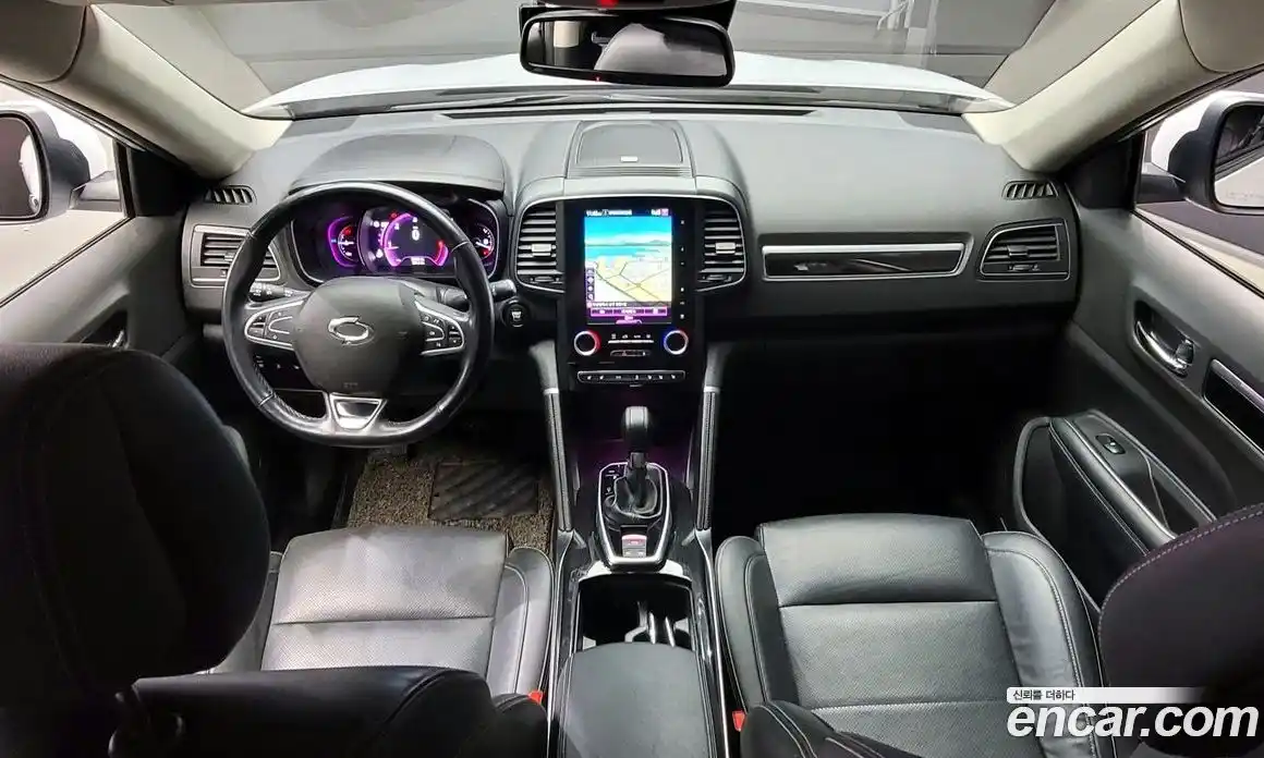 Renault QM6 2017 2.0 гидро в Москве № 139827, фото 7