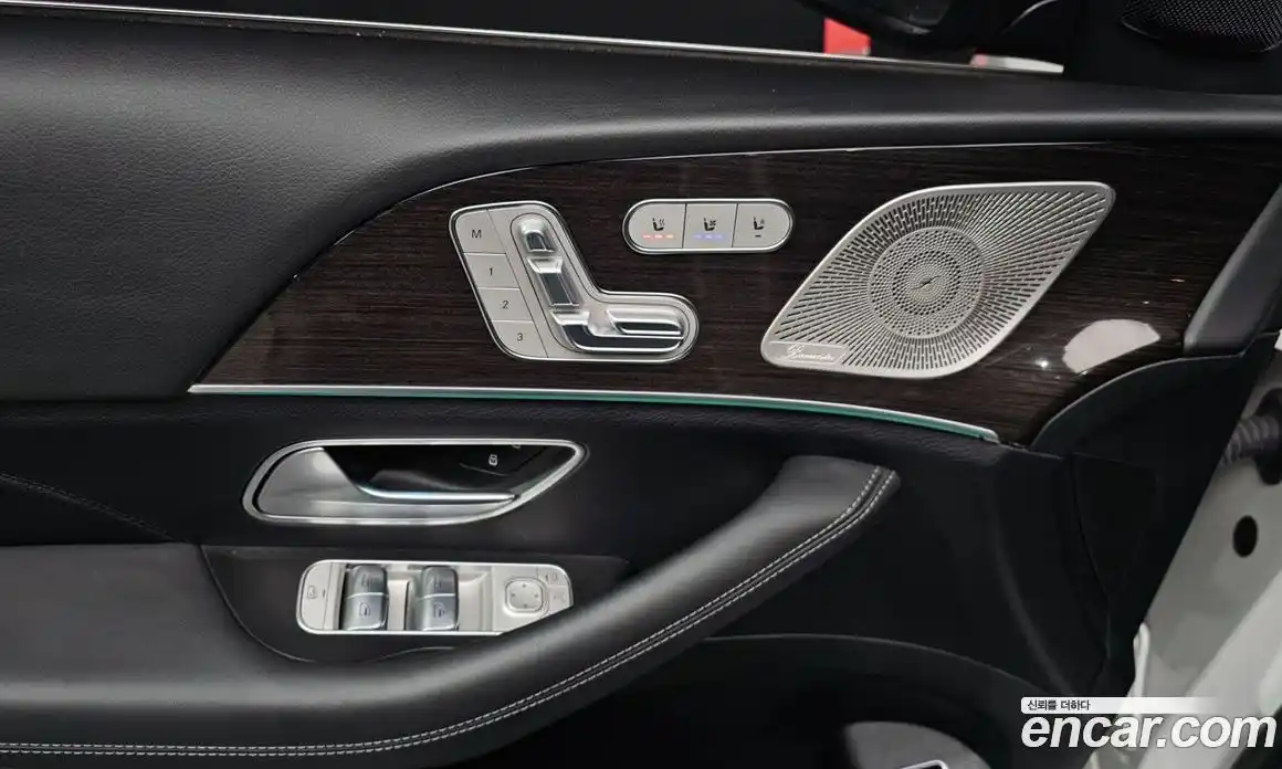 Mercedes-Benz GLE-Class 2023 2.9 гидро в Москве № 141917, фото 18