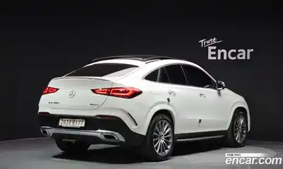 Mercedes-Benz GLE-Class 2023 2.9 гидро в Москве № 141917, миниатюра 2