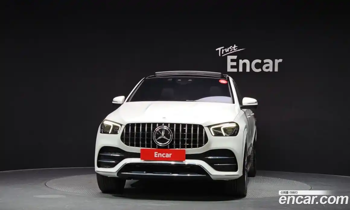 Mercedes-Benz GLE-Class 2023 2.9 гидро в Москве № 141917, фото 3