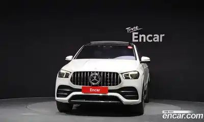 Mercedes-Benz GLE-Class 2023 2.9 гидро в Москве № 141917, миниатюра 3