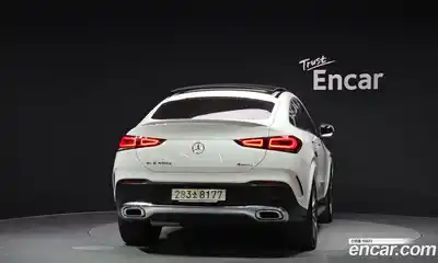 Mercedes-Benz GLE-Class 2023 2.9 гидро в Москве № 141917, миниатюра 4