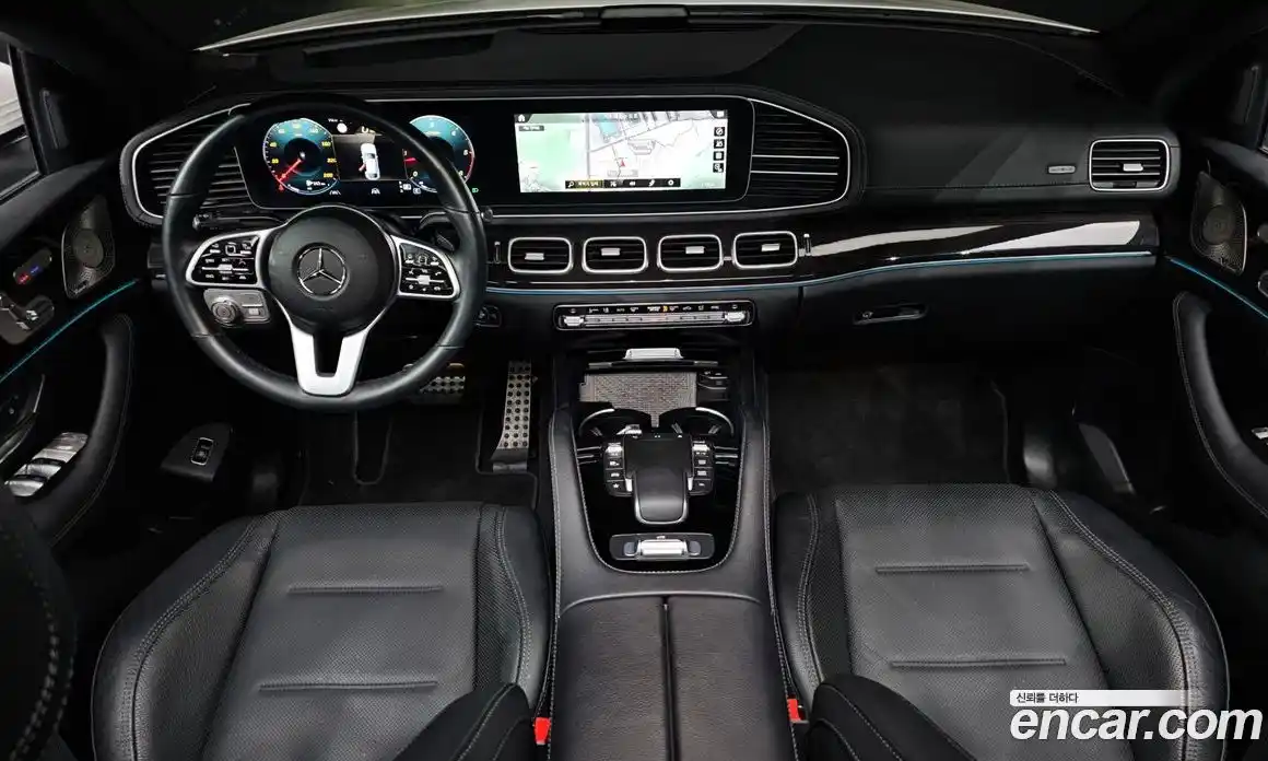 Mercedes-Benz GLE-Class 2023 2.9 гидро в Москве № 141917, фото 7