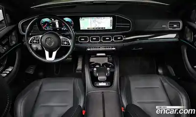 Mercedes-Benz GLE-Class 2023 2.9 гидро в Москве № 141917, миниатюра 7