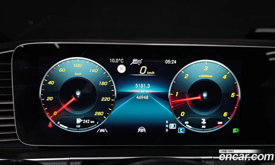 Mercedes-Benz GLE-Class 2023 2.9 гидро в Москве № 141917, фото 8