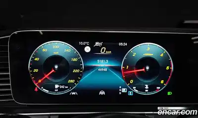 Mercedes-Benz GLE-Class 2023 2.9 гидро в Москве № 141917, миниатюра 8