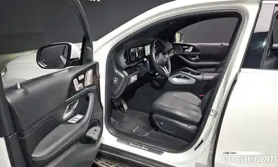 Mercedes-Benz GLE-Class 2023 2.9 гидро в Москве № 141917, миниатюра 10