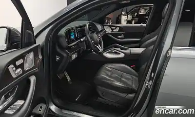 Mercedes-Benz GLE-Class 2021 2.9 гидро в Москве № 143200, миниатюра 11