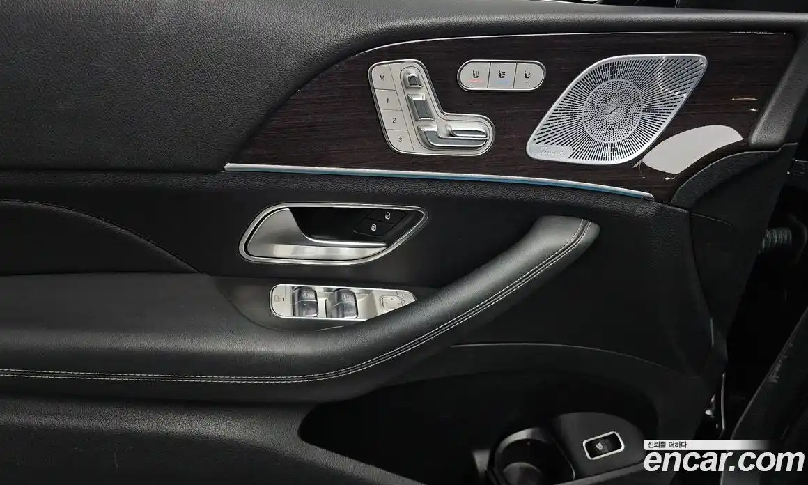 Mercedes-Benz GLE-Class 2021 2.9 гидро в Москве № 143200, фото 17
