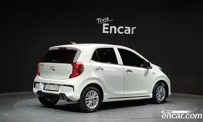 Kia Morning 2022 1.0 гидро в Москве № 15336, миниатюра 2
