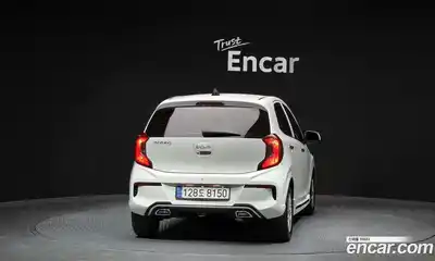 Kia Morning 2022 1.0 гидро в Москве № 15336, миниатюра 4