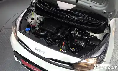 Kia Morning 2022 1.0 гидро в Москве № 15336, миниатюра 6