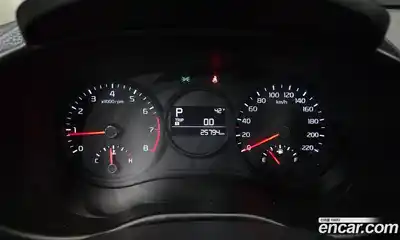 Kia Morning 2022 1.0 гидро в Москве № 15336, миниатюра 8