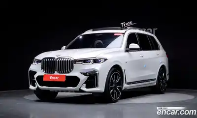 BMW X7, 2022