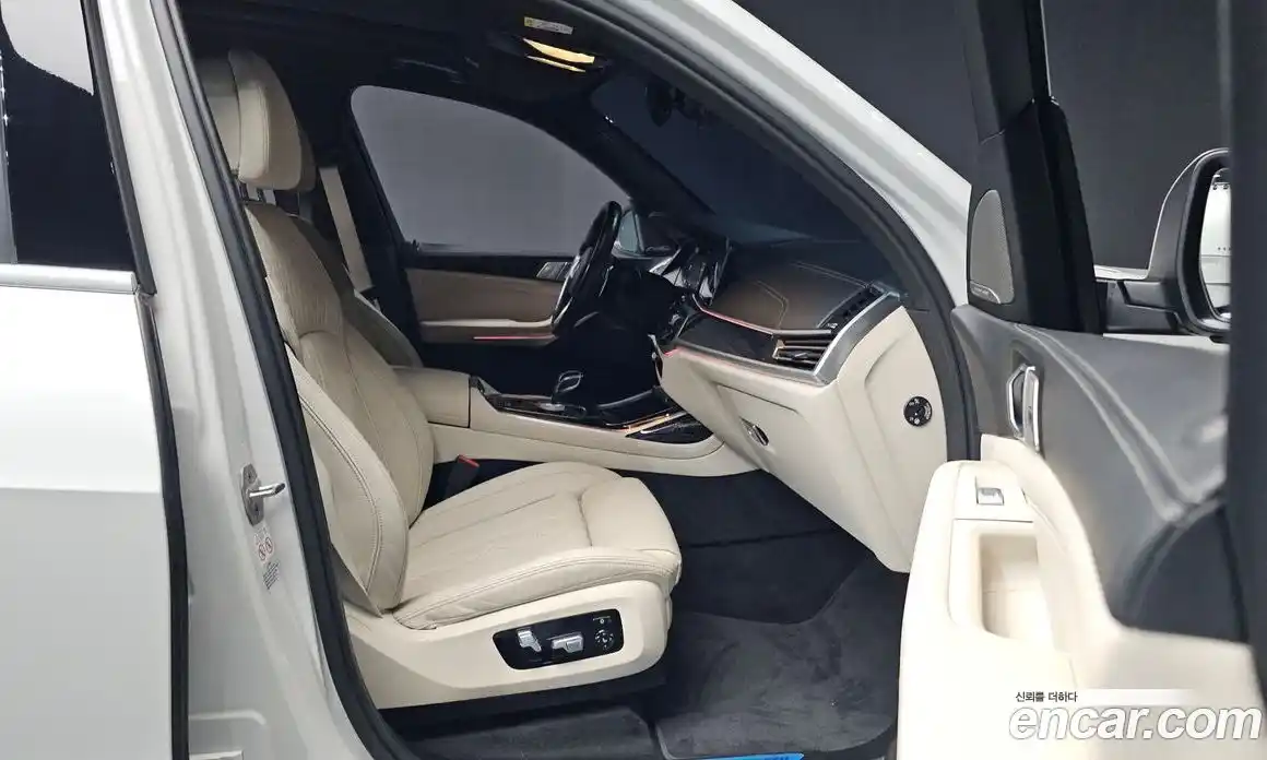 BMW X7 2022 3.0 гидро в Москве № 156254, фото 11