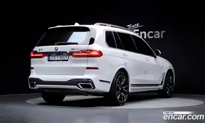 BMW X7 2022 3.0 гидро в Москве № 156254, миниатюра 2