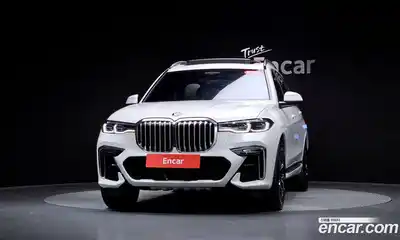 BMW X7 2022 3.0 гидро в Москве № 156254, миниатюра 3