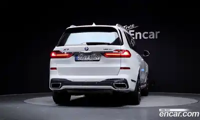 BMW X7 2022 3.0 гидро в Москве № 156254, миниатюра 4