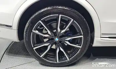 BMW X7 2022 3.0 гидро в Москве № 156254, миниатюра 5