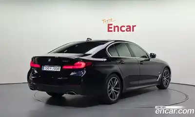 BMW 5-Series 2021 2.0 гидро в Москве, миниатюра 2