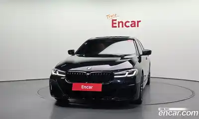 BMW 5-Series 2021 2.0 гидро в Москве, миниатюра 3