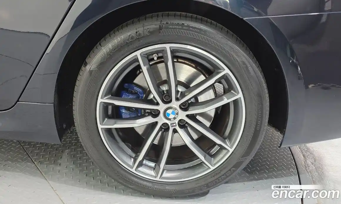 BMW 5-Series 2021 2.0 гидро в Москве, фото 5